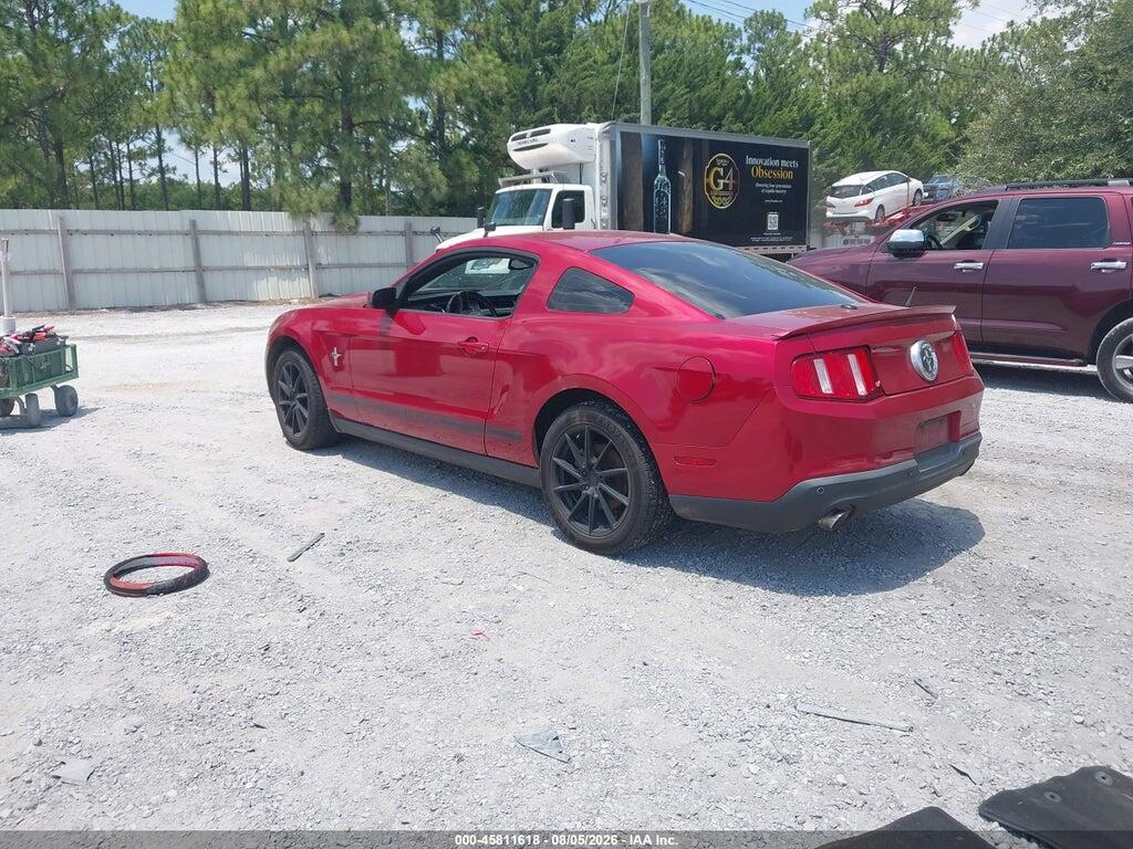 1ZVBP8AMXC5277618 2012 FORD MUSTANG photo no. 3