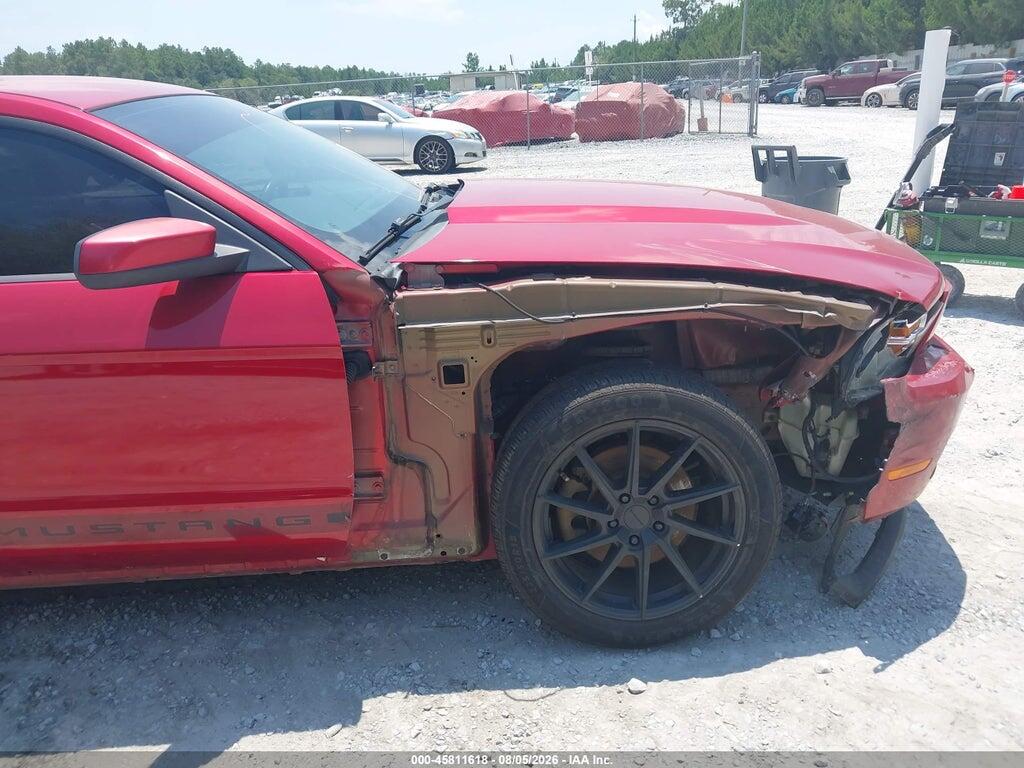 1ZVBP8AMXC5277618 2012 FORD MUSTANG photo no. 6