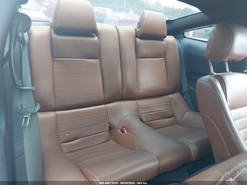 1ZVBP8AMXC5277618 2012 FORD MUSTANG photo no. 8