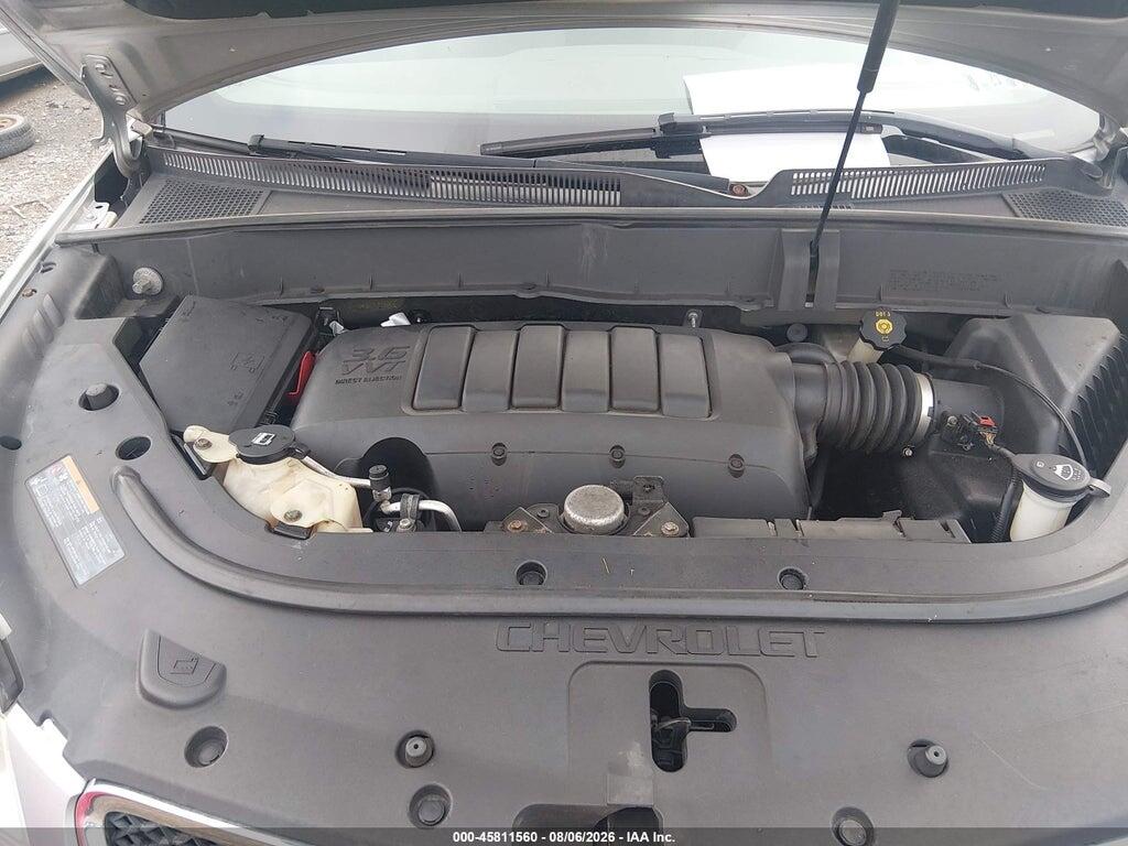 1GNKRFED8CJ223714 2012 CHEVROLET TRAVERSE photo no. 10