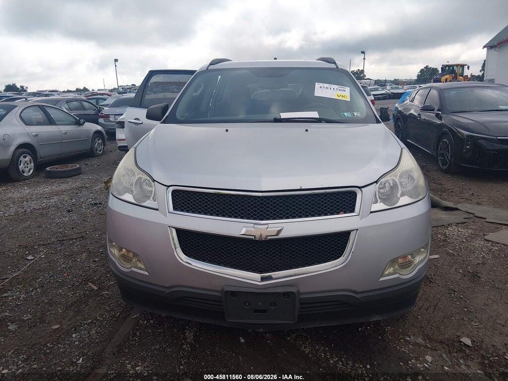 1GNKRFED8CJ223714 2012 CHEVROLET TRAVERSE photo no. 12