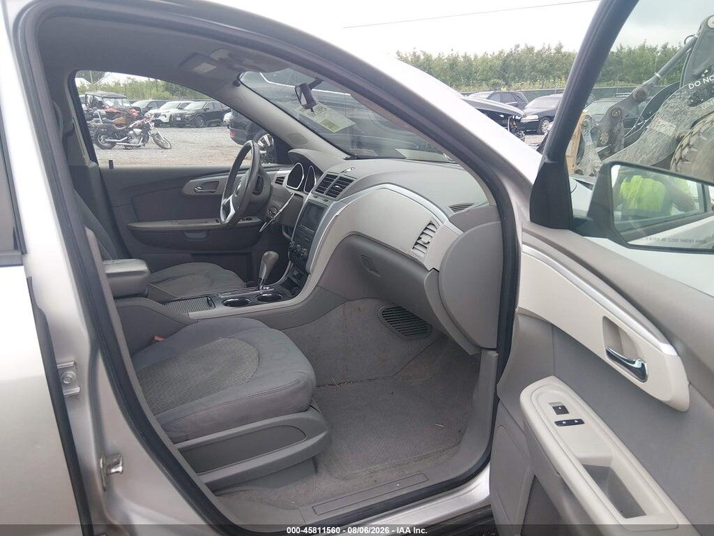 1GNKRFED8CJ223714 2012 CHEVROLET TRAVERSE photo no. 5