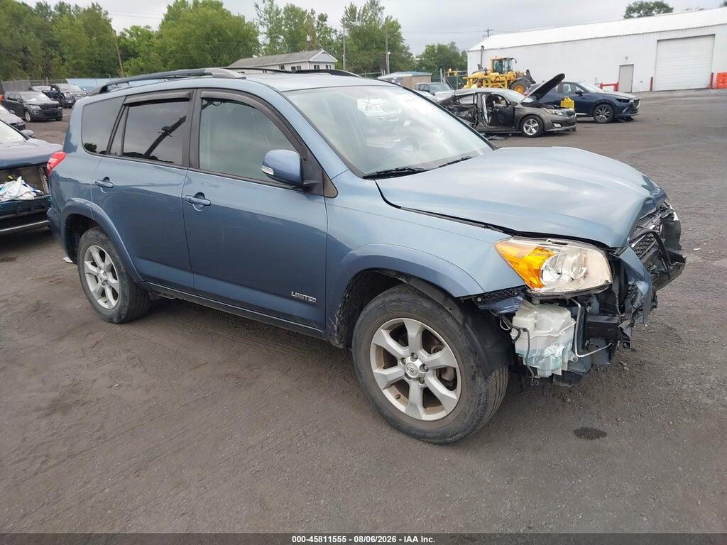 2T3DK4DV8CW085050 2012 TOYOTA RAV4 photo no. 1
