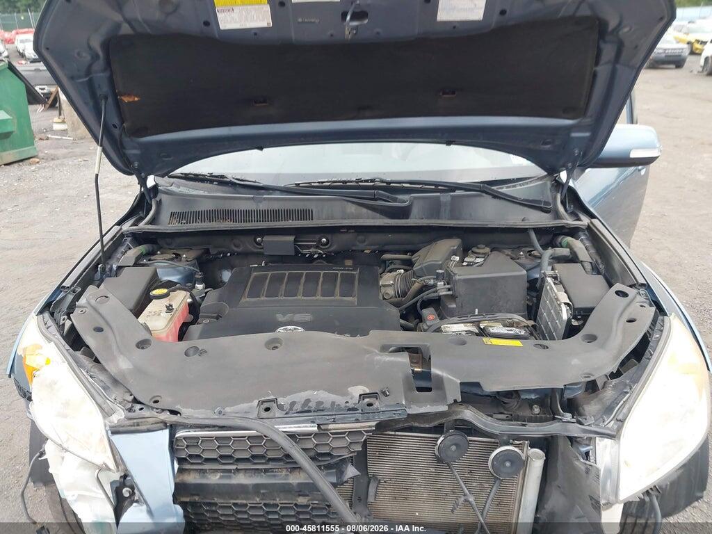 2T3DK4DV8CW085050 2012 TOYOTA RAV4 photo no. 10