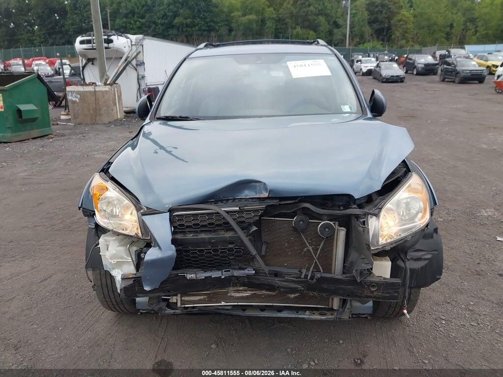 2T3DK4DV8CW085050 2012 TOYOTA RAV4 photo no. 12