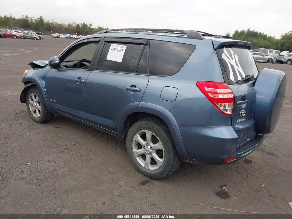 2T3DK4DV8CW085050 2012 TOYOTA RAV4 photo no. 3
