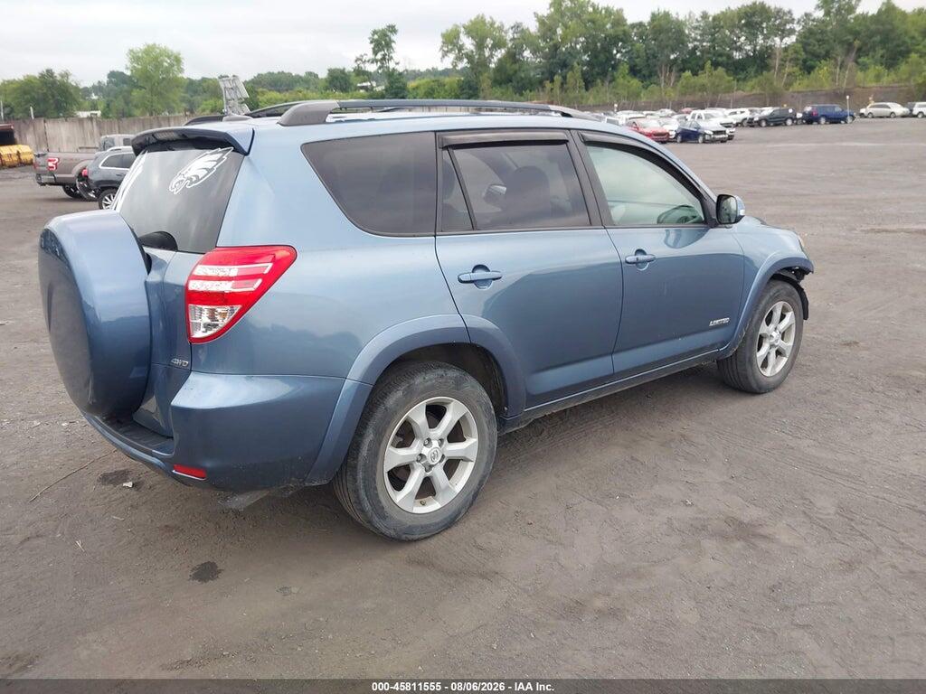 2T3DK4DV8CW085050 2012 TOYOTA RAV4 photo no. 4