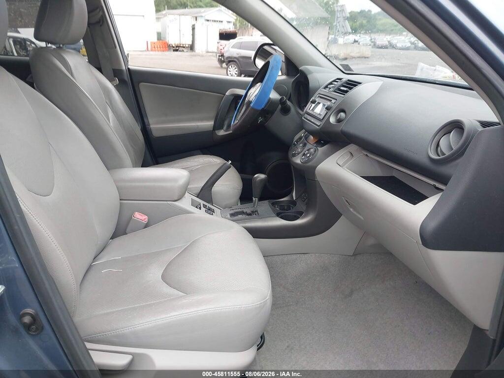 2T3DK4DV8CW085050 2012 TOYOTA RAV4 photo no. 5