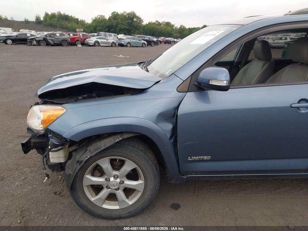 2T3DK4DV8CW085050 2012 TOYOTA RAV4 photo no. 6