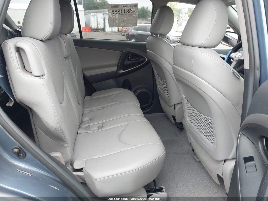 2T3DK4DV8CW085050 2012 TOYOTA RAV4 photo no. 8