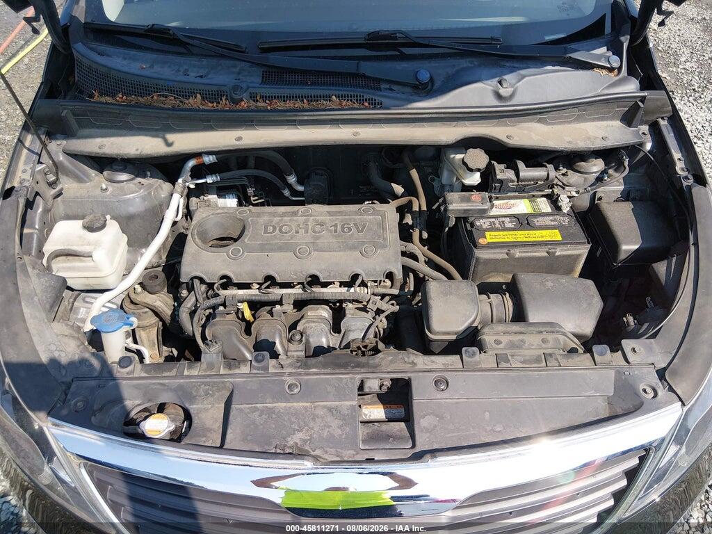 KNDPBCA25C7226184 2012 KIA SPORTAGE photo no. 10