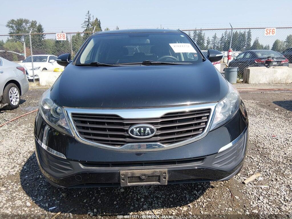 KNDPBCA25C7226184 2012 KIA SPORTAGE photo no. 12