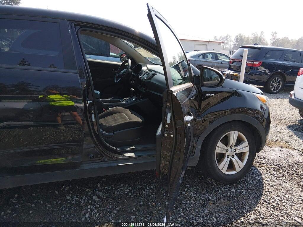 KNDPBCA25C7226184 2012 KIA SPORTAGE photo no. 5