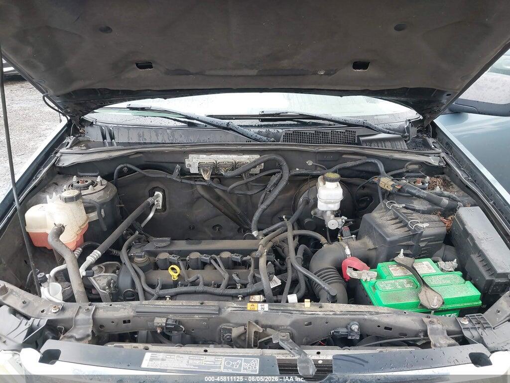 1FMCU0C75CKA54666 2012 FORD ESCAPE photo no. 10