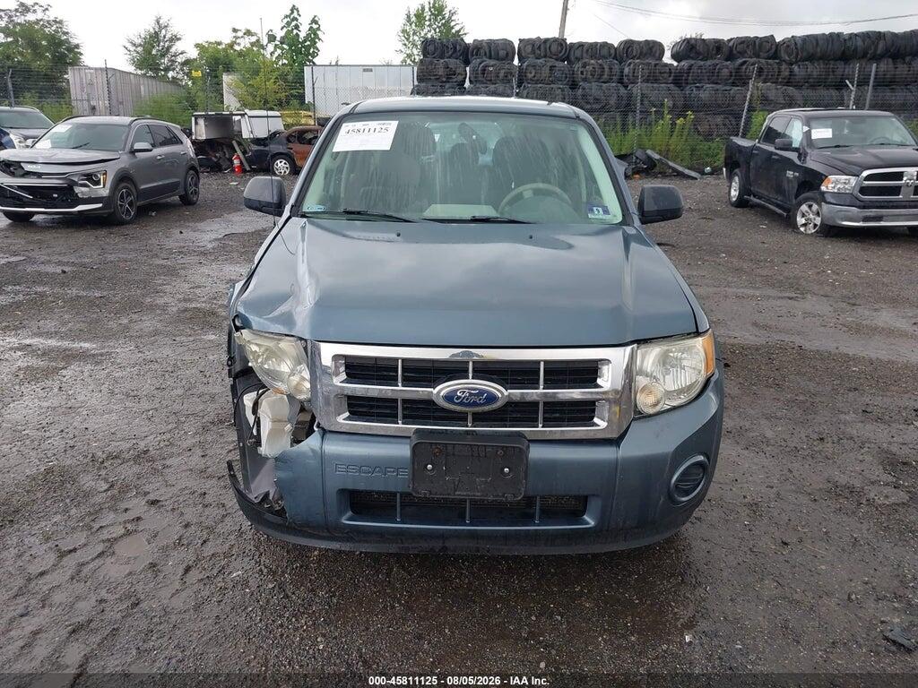 1FMCU0C75CKA54666 2012 FORD ESCAPE photo no. 12