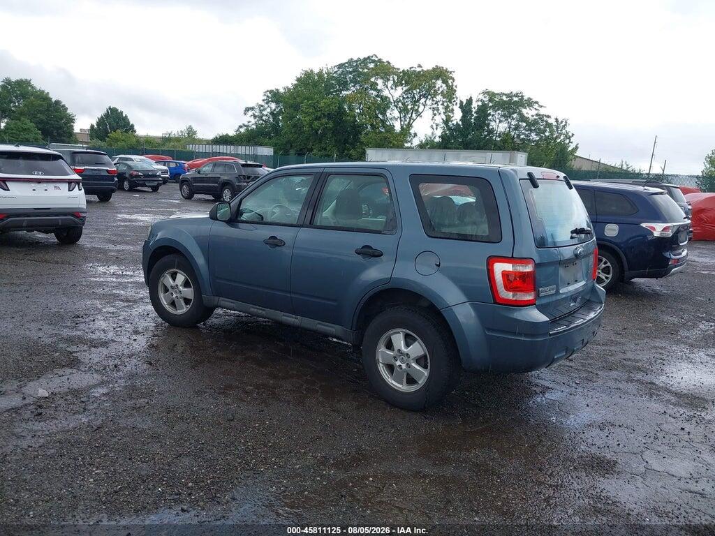 1FMCU0C75CKA54666 2012 FORD ESCAPE photo no. 3