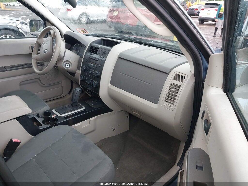 1FMCU0C75CKA54666 2012 FORD ESCAPE photo no. 5