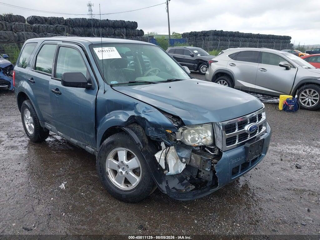 1FMCU0C75CKA54666 2012 FORD ESCAPE photo no. 6