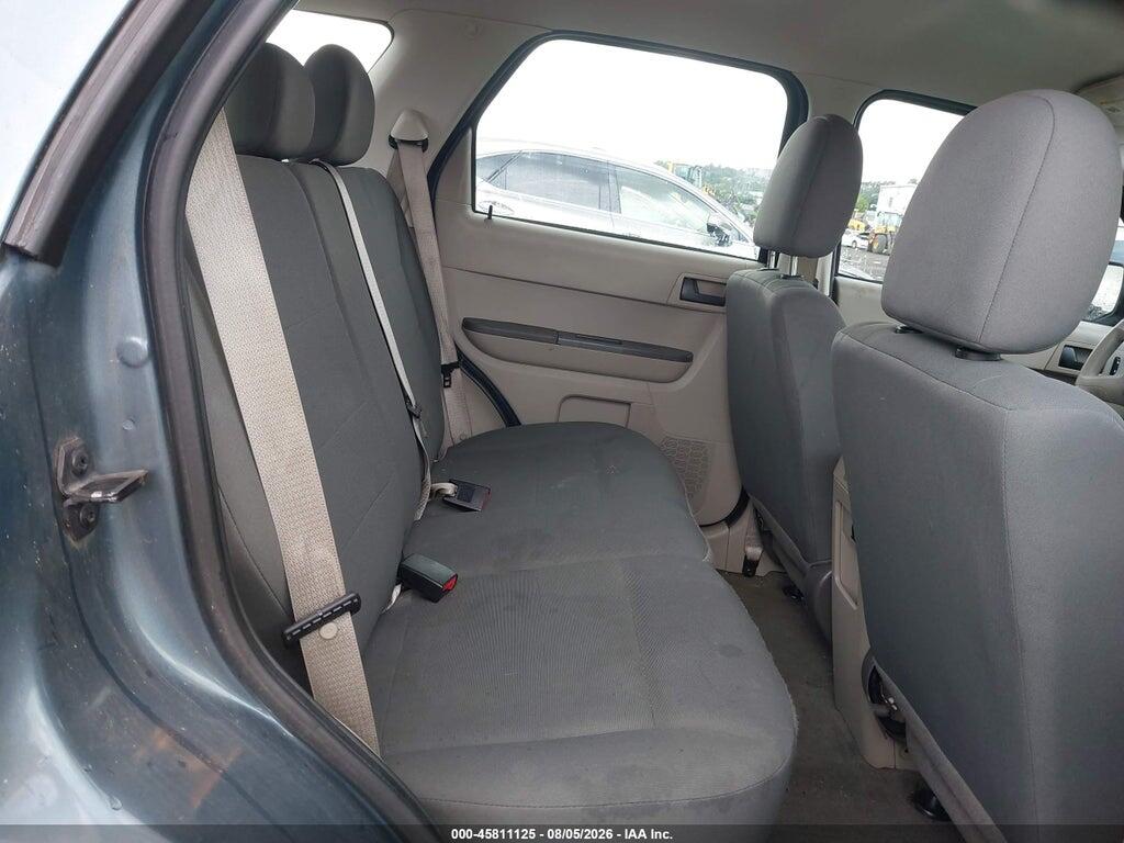 1FMCU0C75CKA54666 2012 FORD ESCAPE photo no. 8