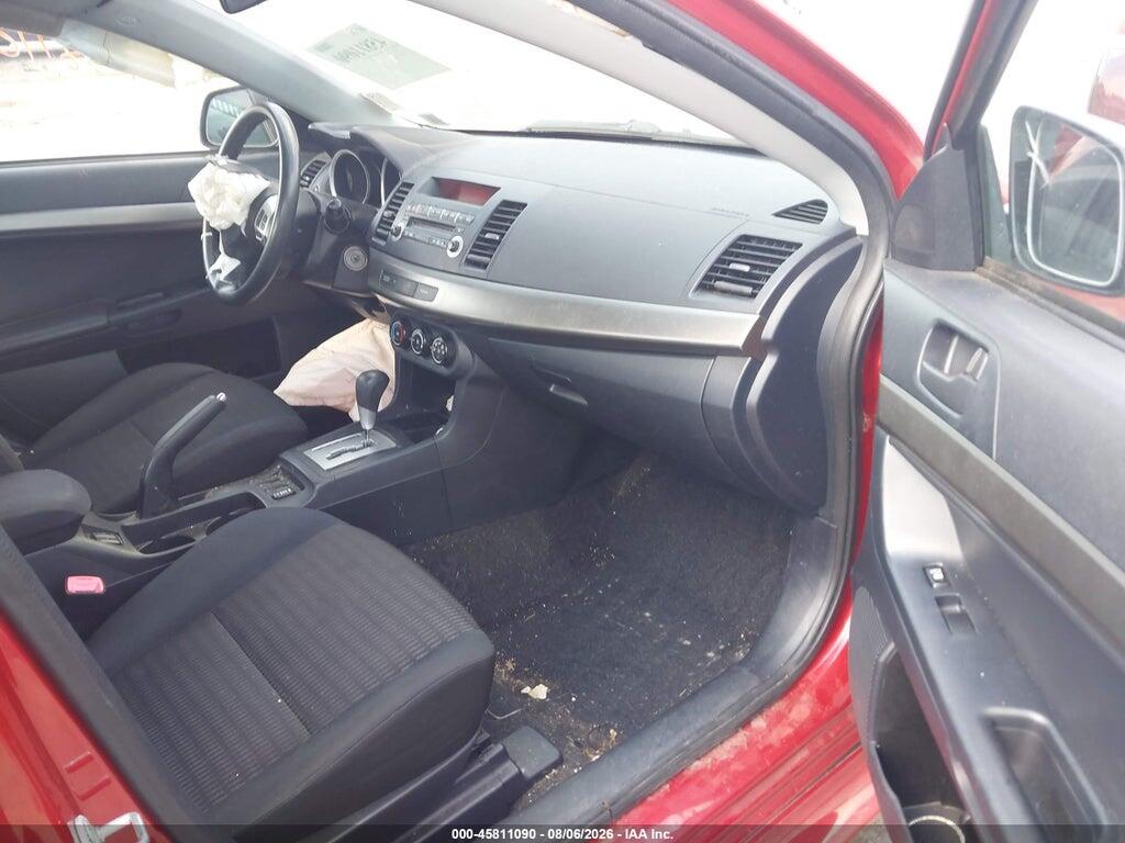 JA32V2FW1CU009822 2012 MITSUBISHI LANCER photo no. 5