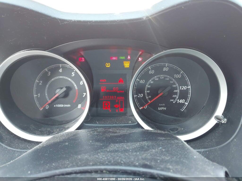 JA32V2FW1CU009822 2012 MITSUBISHI LANCER photo no. 7