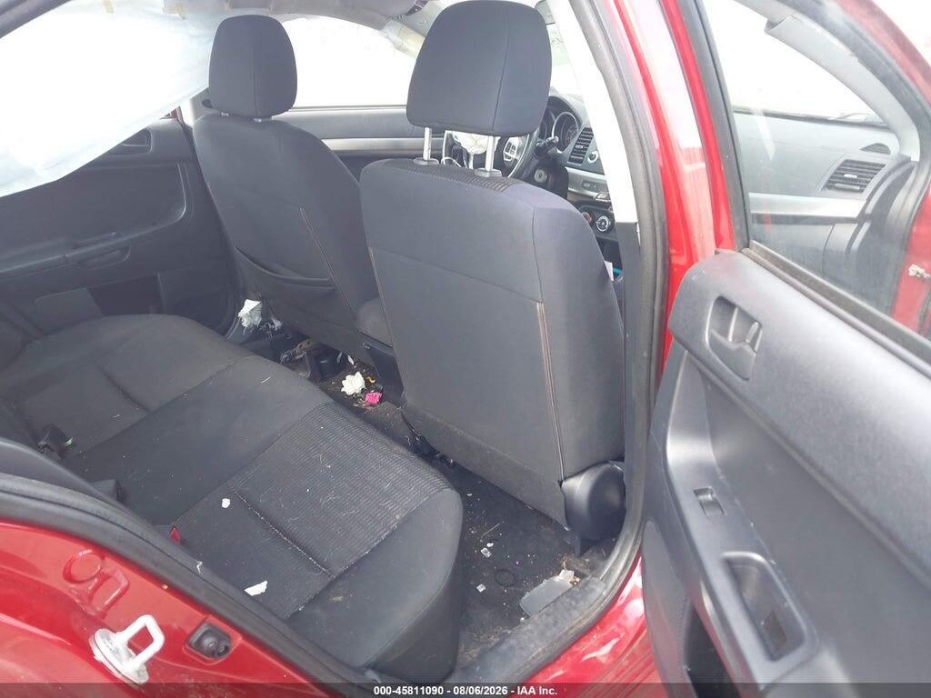 JA32V2FW1CU009822 2012 MITSUBISHI LANCER photo no. 8
