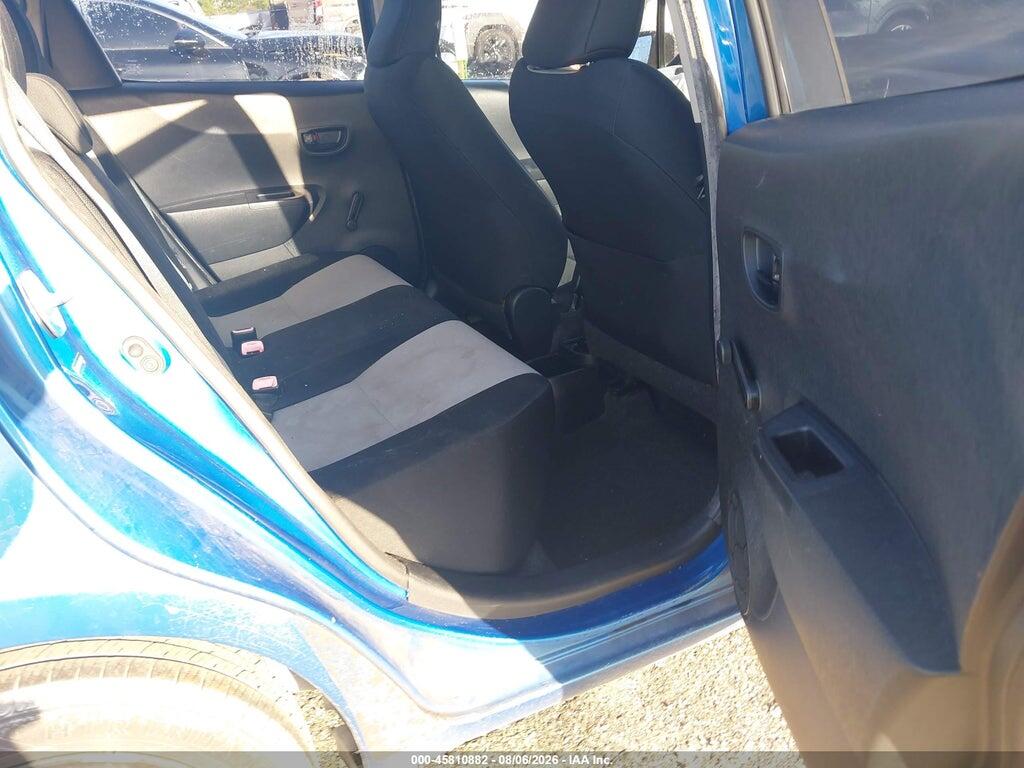 JTDKTUD34CD536569 2012 TOYOTA YARIS photo no. 8