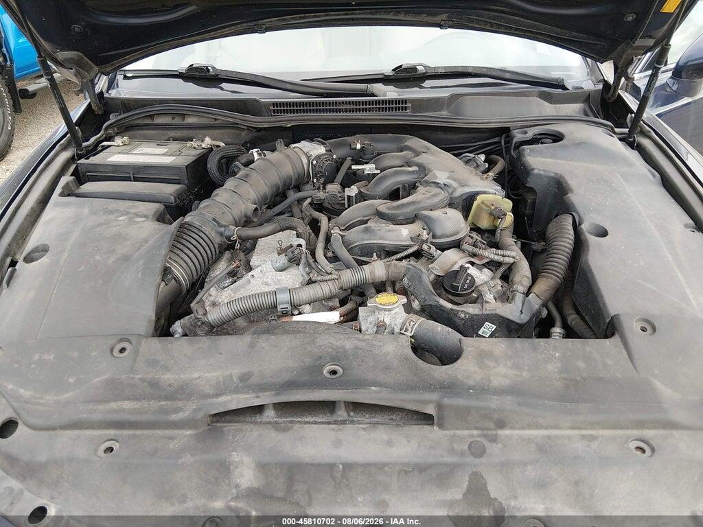 JTHCF5C27C5057680 2012 LEXUS IS 250 photo no. 10