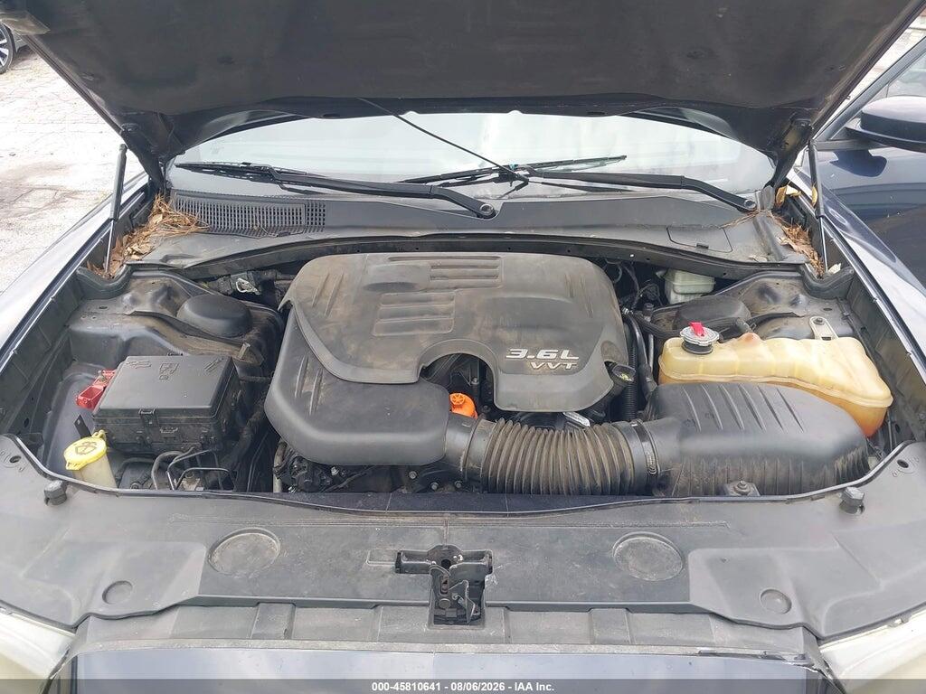 2C3CDXAG6CH305951 2012 DODGE CHARGER photo no. 10