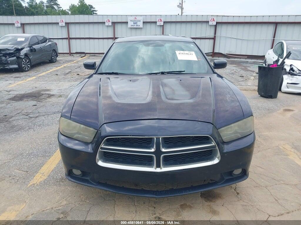 2C3CDXAG6CH305951 2012 DODGE CHARGER photo no. 12