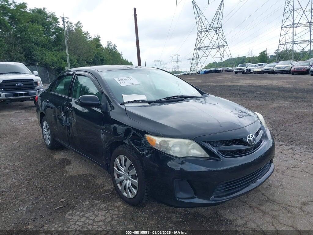 2T1BU4EE7CC866474 2012 TOYOTA COROLLA photo no. 1