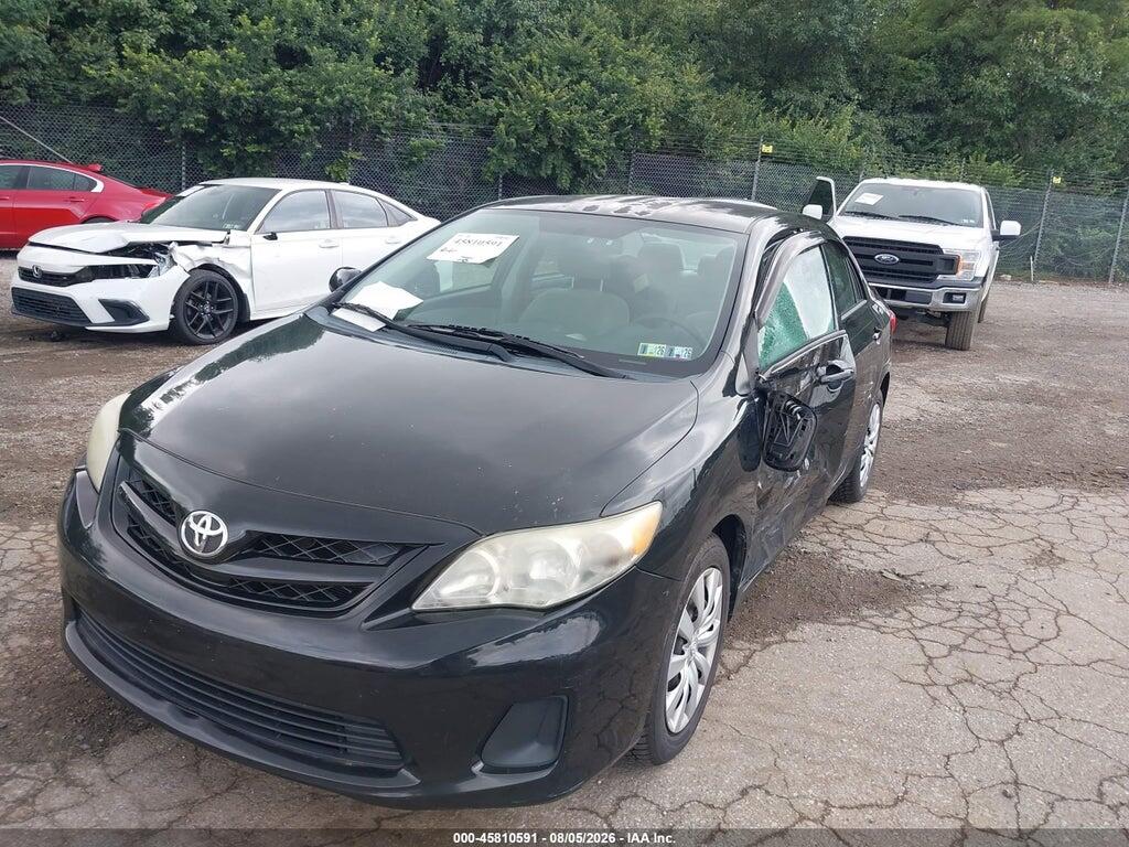2T1BU4EE7CC866474 2012 TOYOTA COROLLA photo no. 2