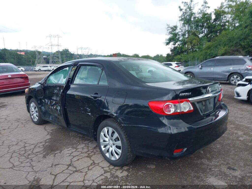 2T1BU4EE7CC866474 2012 TOYOTA COROLLA photo no. 3