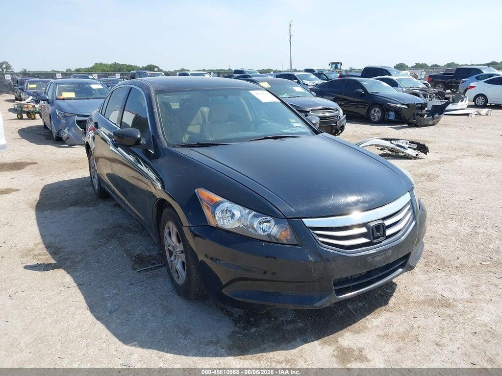 1HGCP2F48CA027347 2012 HONDA ACCORD photo no. 1