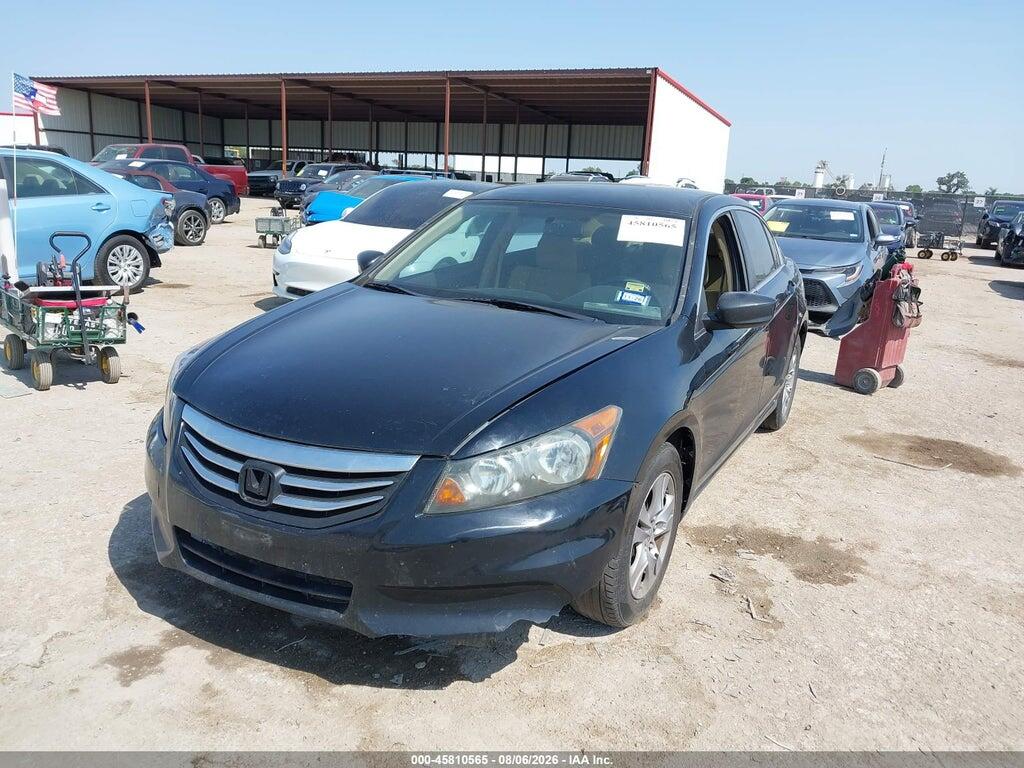 1HGCP2F48CA027347 2012 HONDA ACCORD photo no. 2
