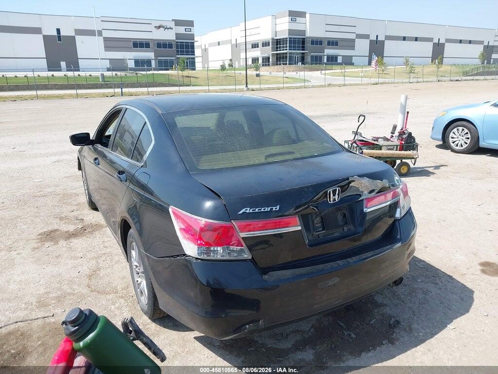 1HGCP2F48CA027347 2012 HONDA ACCORD photo no. 3