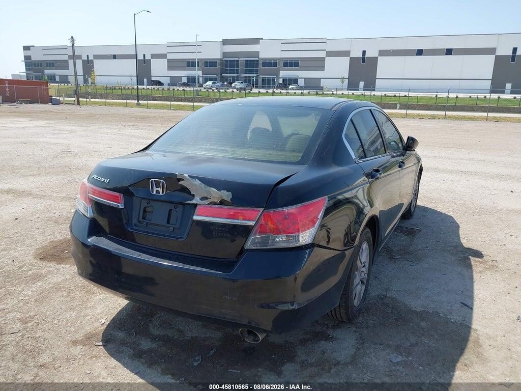 1HGCP2F48CA027347 2012 HONDA ACCORD photo no. 4