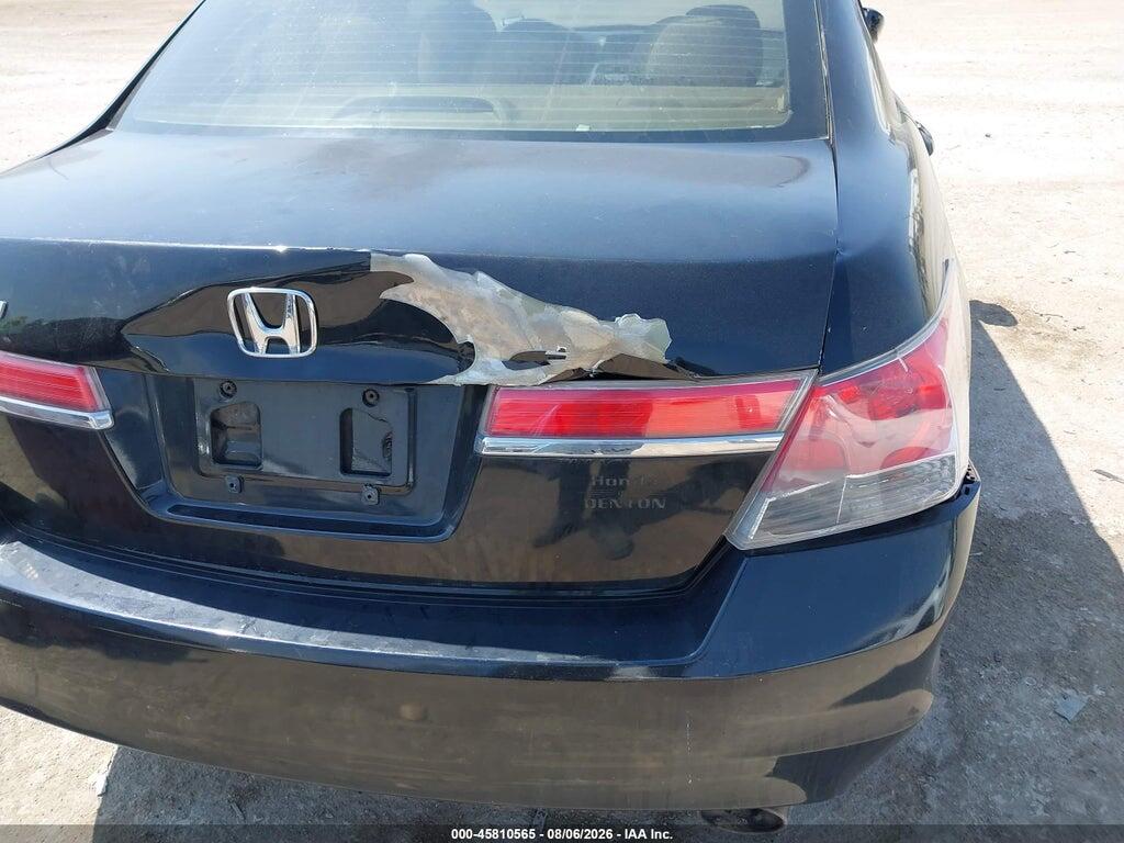 1HGCP2F48CA027347 2012 HONDA ACCORD photo no. 6