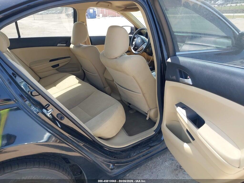 1HGCP2F48CA027347 2012 HONDA ACCORD photo no. 8