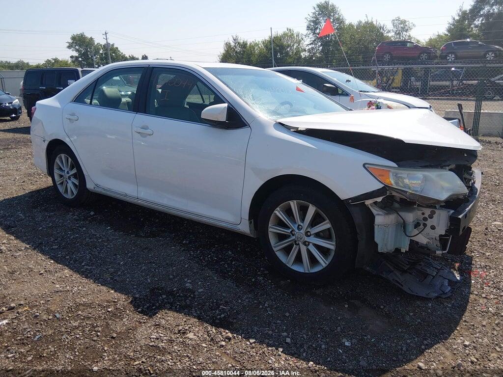 4T1BF1FK3CU138906 2012 TOYOTA CAMRY photo no. 1