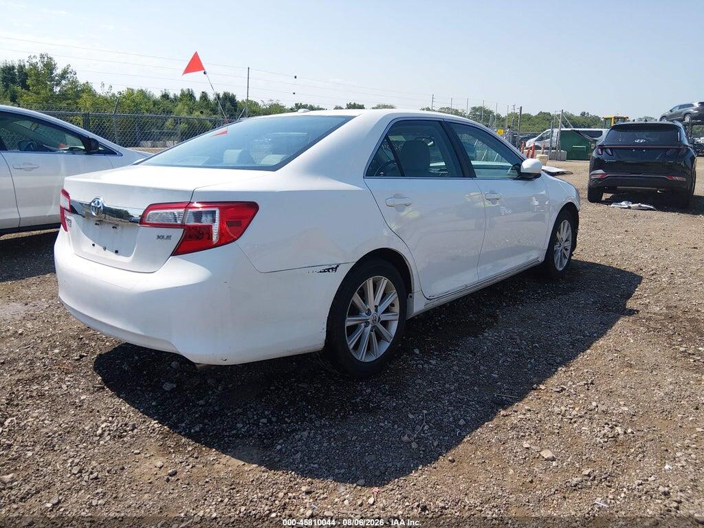 4T1BF1FK3CU138906 2012 TOYOTA CAMRY photo no. 4