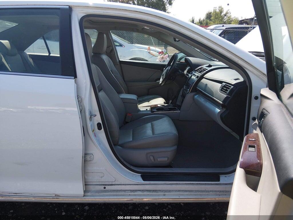 4T1BF1FK3CU138906 2012 TOYOTA CAMRY photo no. 5