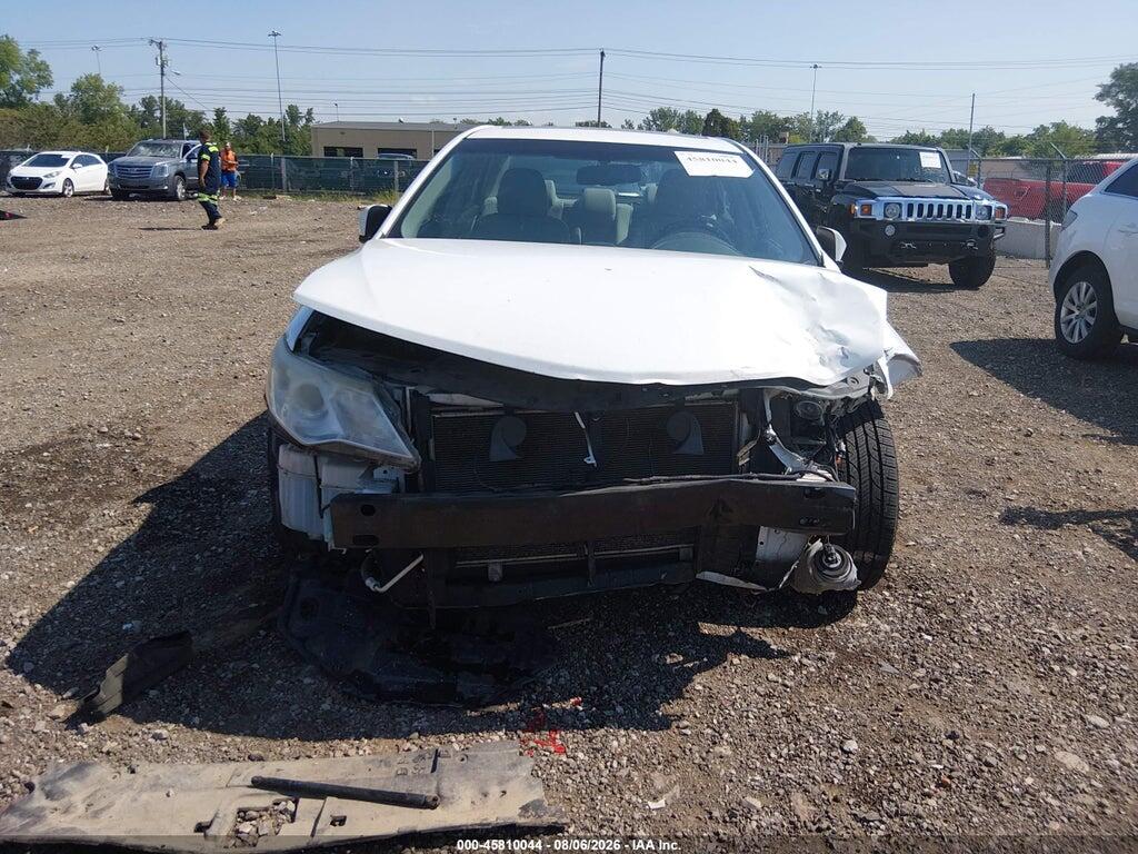 4T1BF1FK3CU138906 2012 TOYOTA CAMRY photo no. 6