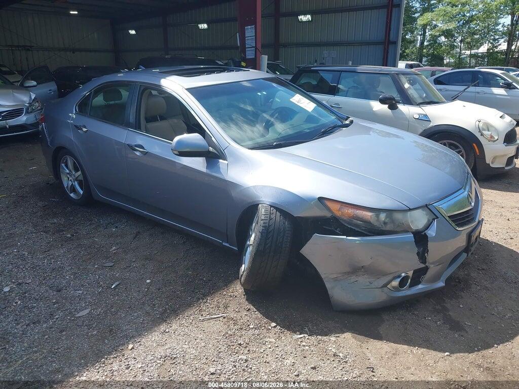 JH4CU2F45CC005168 2012 ACURA TSX photo no. 1