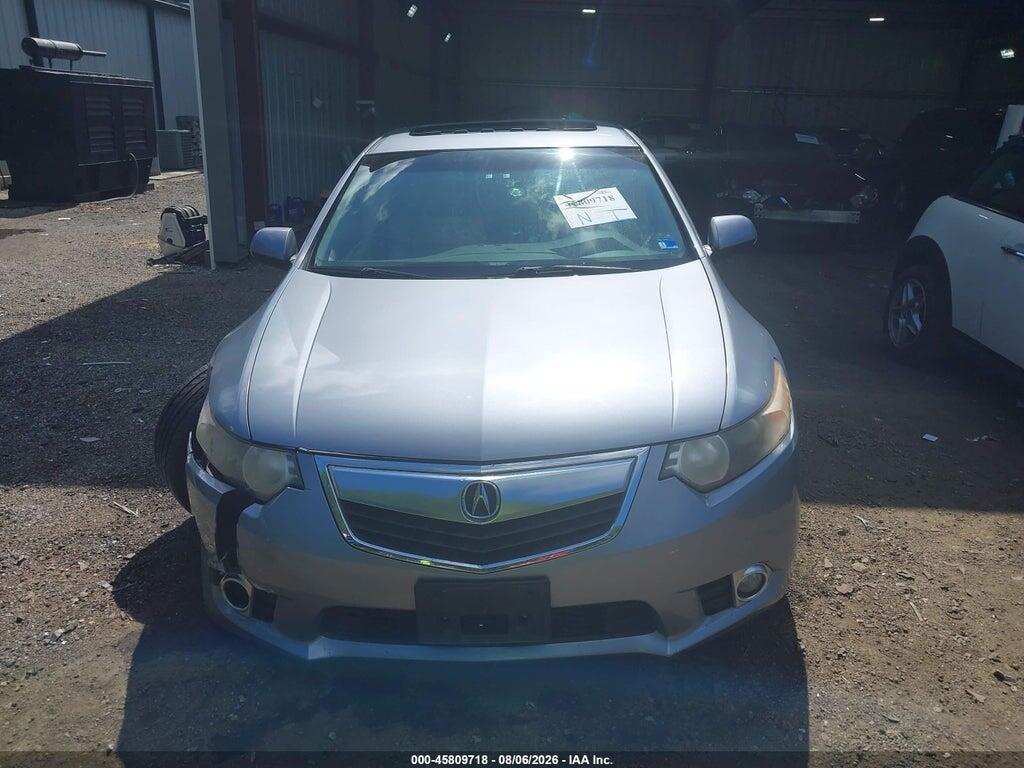 JH4CU2F45CC005168 2012 ACURA TSX photo no. 11
