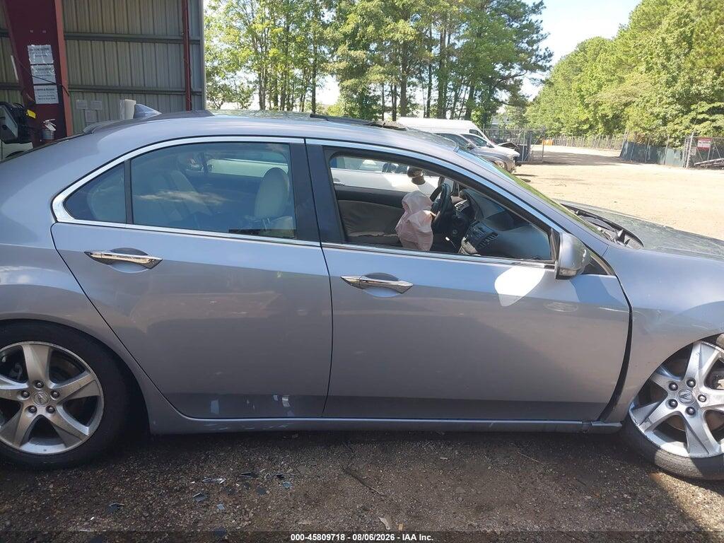 JH4CU2F45CC005168 2012 ACURA TSX photo no. 12