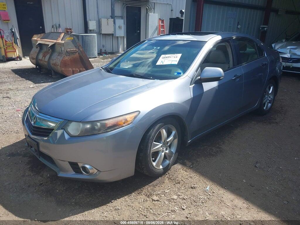 JH4CU2F45CC005168 2012 ACURA TSX photo no. 2