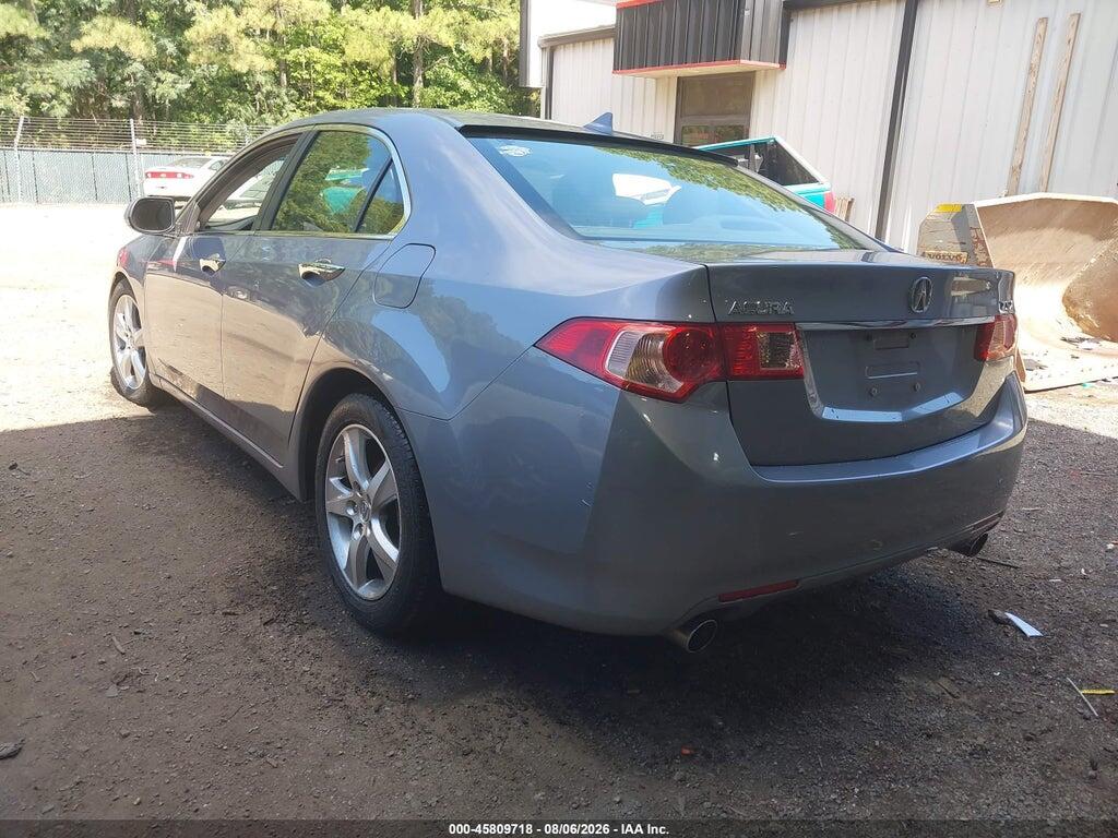 JH4CU2F45CC005168 2012 ACURA TSX photo no. 3