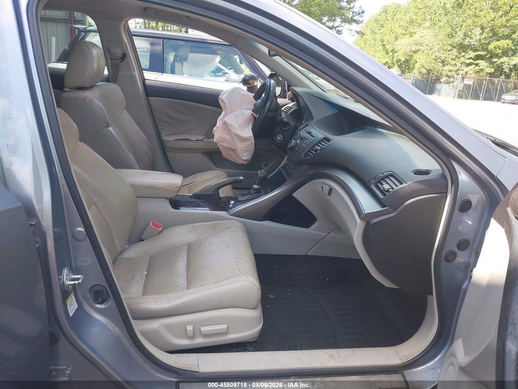 JH4CU2F45CC005168 2012 ACURA TSX photo no. 5
