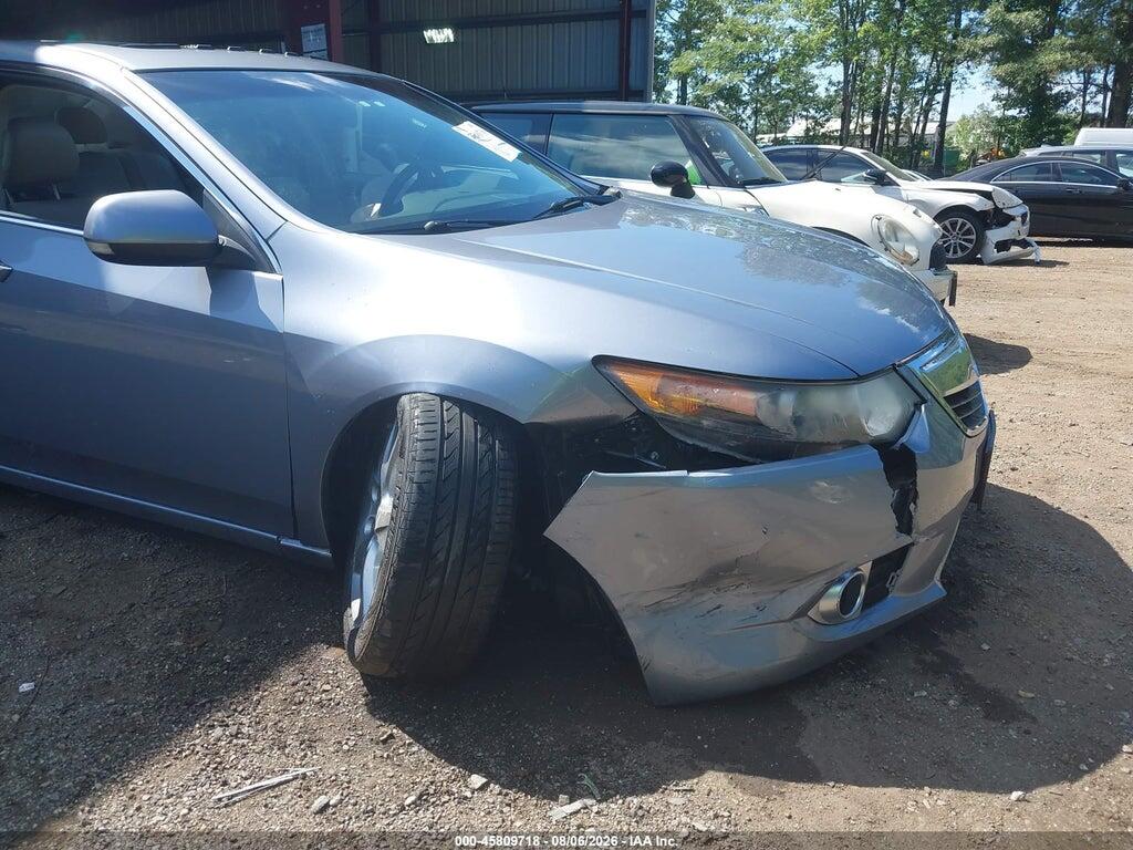 JH4CU2F45CC005168 2012 ACURA TSX photo no. 6